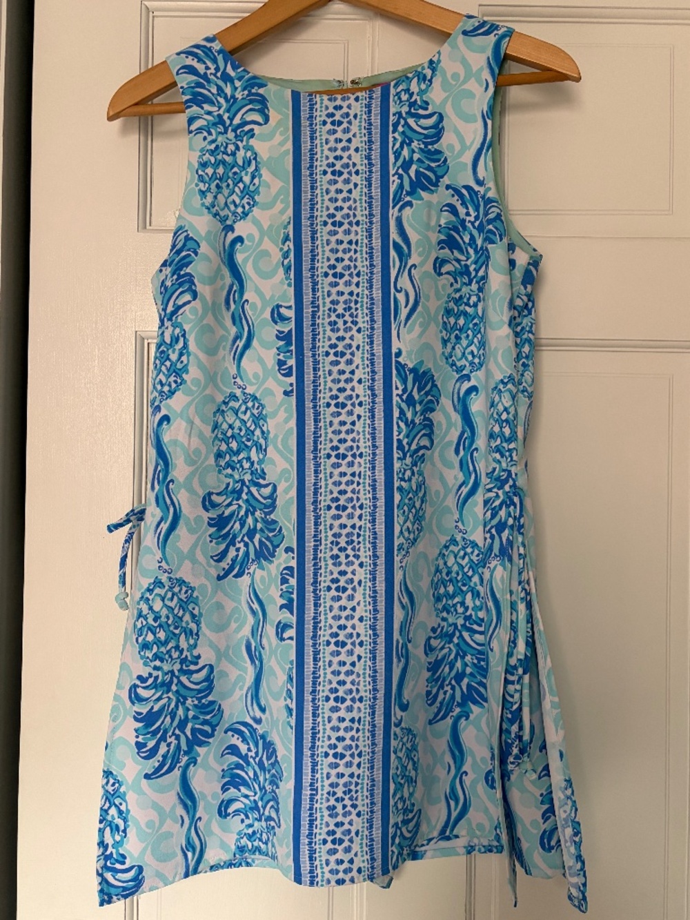 Lilli Pullitzer  mini dress romper